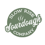 Slow Rise Sourdough Logo